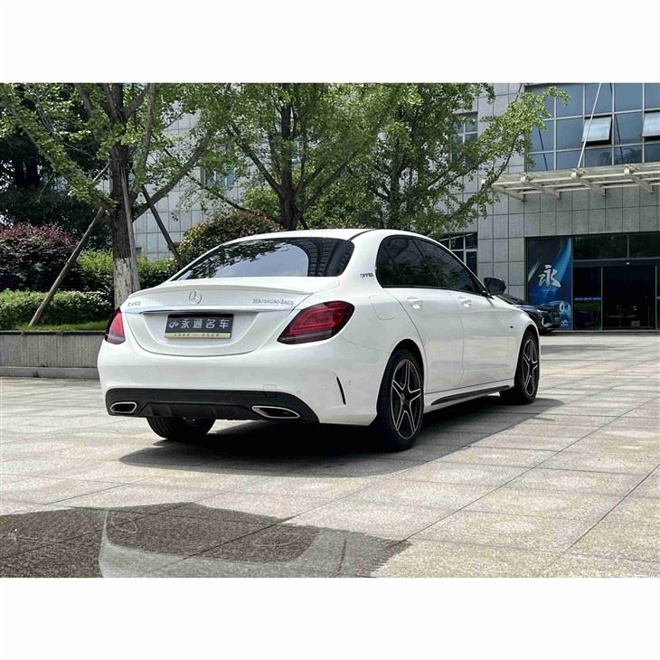 Used Mercedes-Benz 2021 Model C 260 Star Shine Collection Edition National VI high quality Used Mercedes-Benz 2021 Model C 260 Star Shine Collection Edition National VI high quality