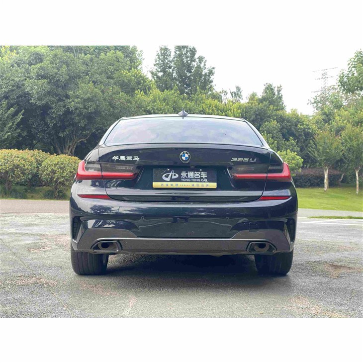 Used BMW 3 Series 2020 Model 325Li M Sport Shadow Edition Package best