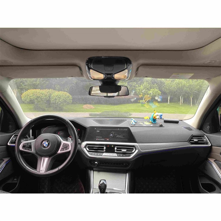 Used BMW 3 Series 2020 Model 325Li M Sport Shadow Edition Package high quality