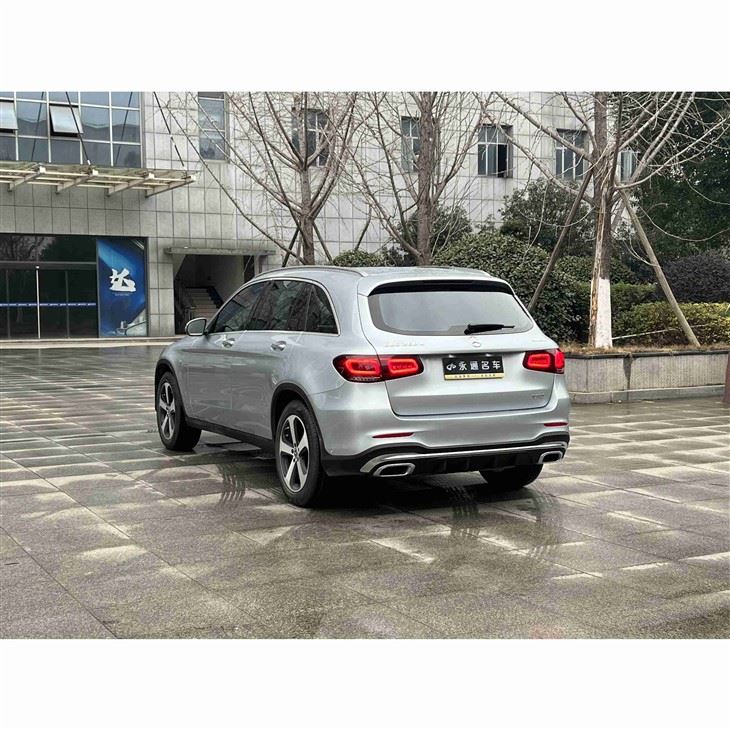 Used Mercedes-Benz 2022 Facelift GLC 260 L 4MATIC Dynamic Version best