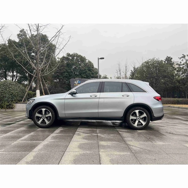 Used Mercedes-Benz 2022 Facelift GLC 260 L 4MATIC Dynamic Version factory