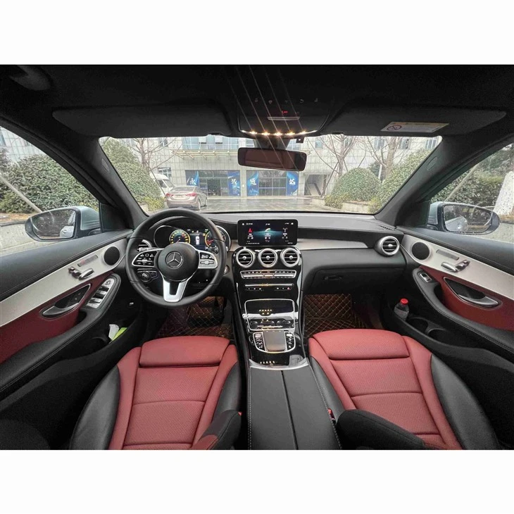 Used Mercedes-Benz 2022 Facelift GLC 260 L 4MATIC Dynamic Version price