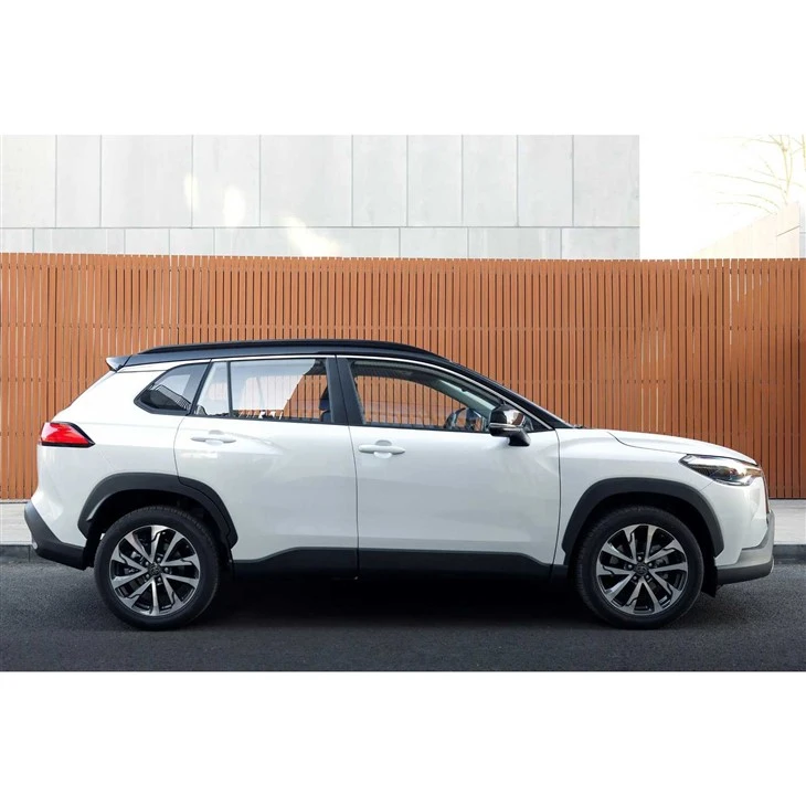 New Toyota Corolla Cross 2024 2.0L CVT factory