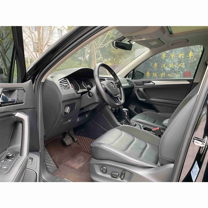 Used Volkswagen Tiguan L 2018 380TSI 4WD Luxury Edition best