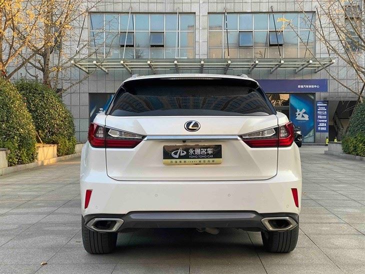 2016 Lexus RX 300 4WD Elegant Edition National V factory