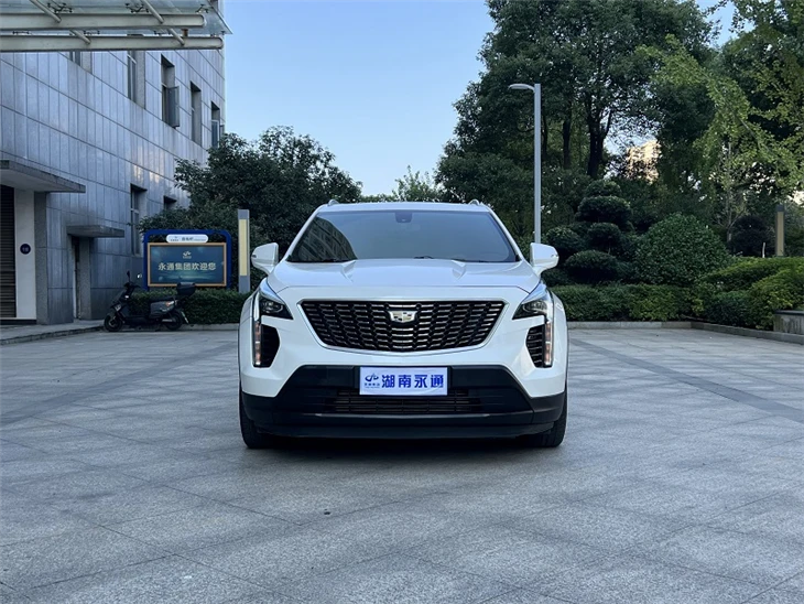 2018 Cadillac XT4 28T 2WD Tech Edition 2018 Cadillac XT4 28T 2WD Tech Edition