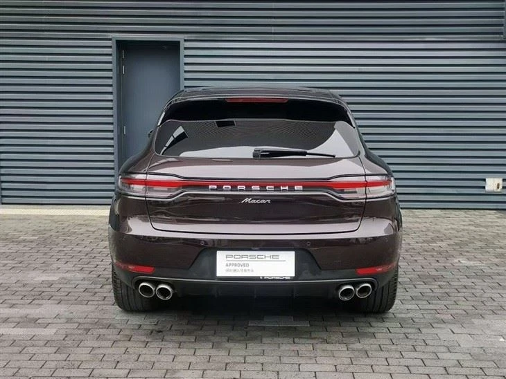 2018 Macan 2.0T factory