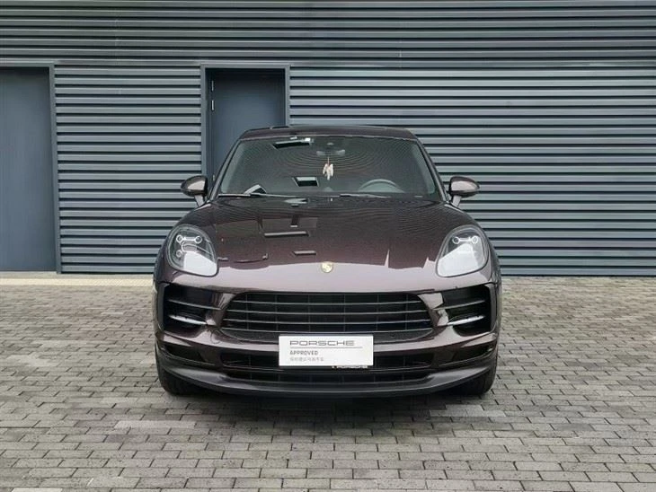 2018 Porsche Macan 2.0T 2018 Porsche Macan 2.0T