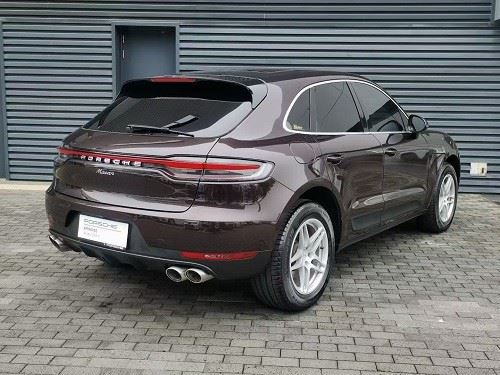 2018 Porsche Macan 2.0T best 2018 Porsche Macan 2.0T best