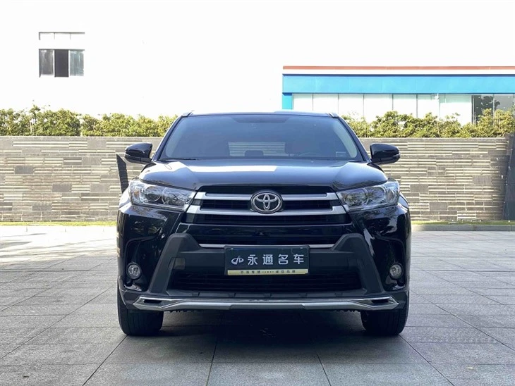 2018 Toyota Highlander 2.0T 2WD Elite Edition 7Seater National V 2018 Toyota Highlander 2.0T 2WD Elite Edition 7Seater National V