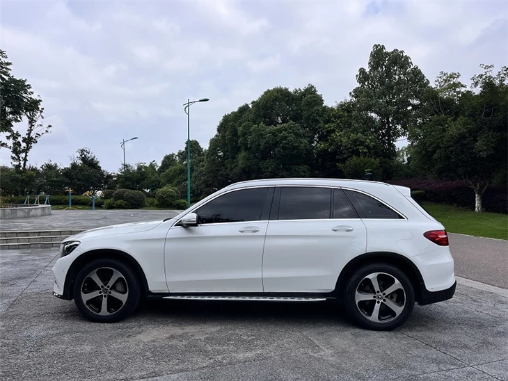 2019 Mercedes-Benz GLC-Class GLC 260 L 4MATIC Luxury Edition suppliers