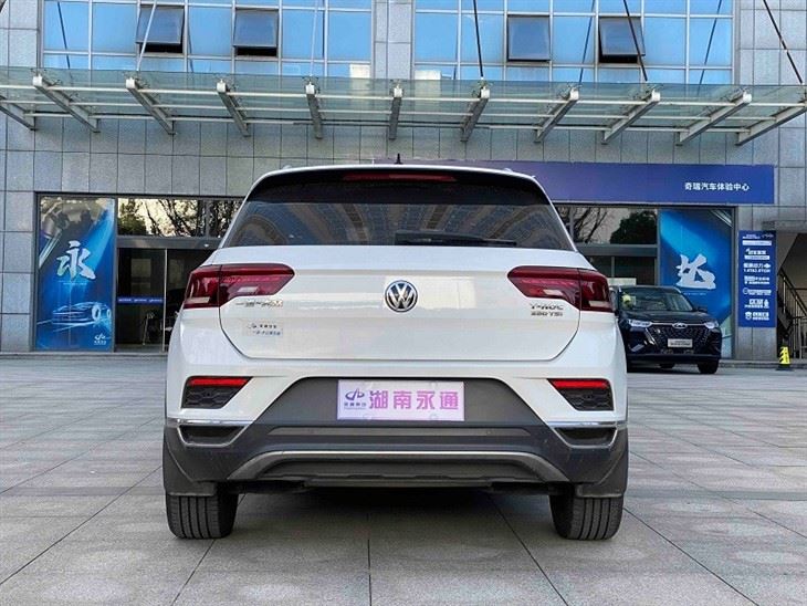 2019 Volkswagen TROC 280TSI DSG 2WD Comfort Line National V factory 2019 Volkswagen TROC 280TSI DSG 2WD Comfort Line National V factory
