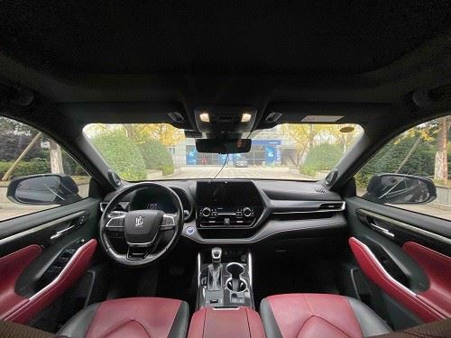 2021 Crown Kluger 2.5L HEV 4WD Flagship Edition best 2021 Crown Kluger 2.5L HEV 4WD Flagship Edition best