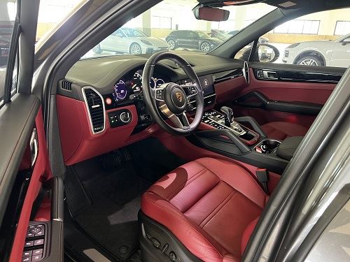 2021 Porsche Cayenne E-Hybrid 2 high quality