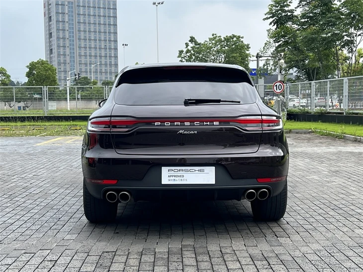 2021 Porsche Macan 2 factory 2021 Porsche Macan 2 factory