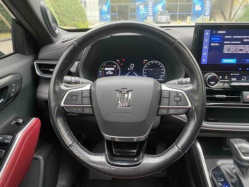 2021 Toyota Crown Kluger 2.5L HEV 4WD Flagship Edition high quality 2021 Toyota Crown Kluger 2.5L HEV 4WD Flagship Edition high quality
