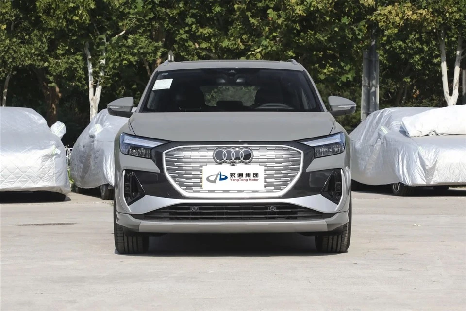 2022 Audi Q4 40 E-tron Creation Edition 2022 Audi Q4 40 E-tron Creation Edition