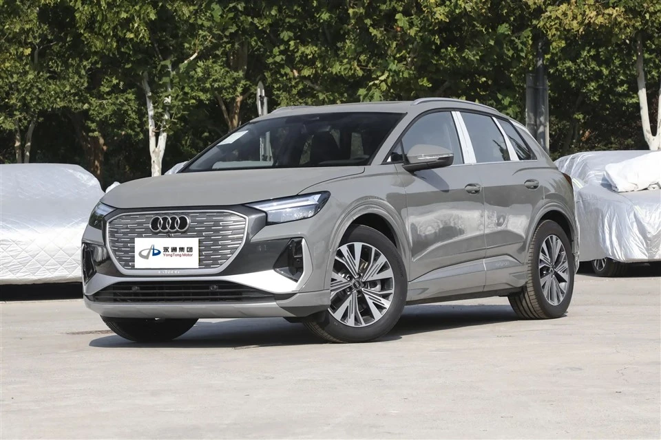 2022 Audi Q4 40 E-tron Creation Edition 2022 Audi Q4 40 E-tron Creation Edition