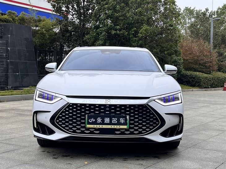 2022 BYD Han DMp 202KM 4WD Flagship Edition 2022 BYD Han DMp 202KM 4WD Flagship Edition