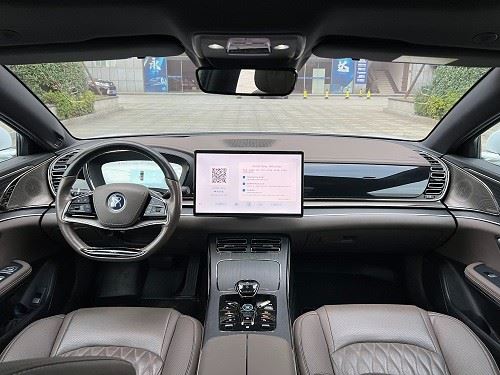 2022 BYD Han EV Genesis Edition 610KM 4WD Premium Edition best