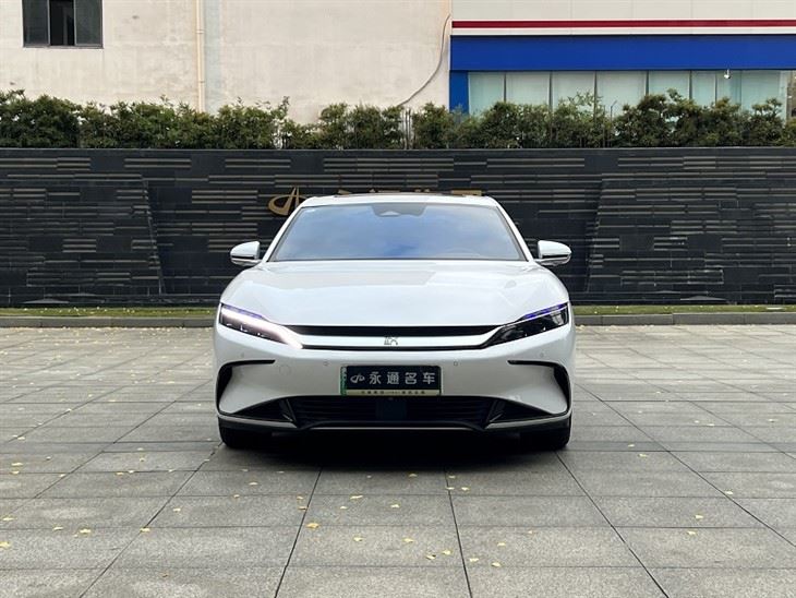 2022 BYD Han EV Genesis Edition 610KM 4WD Premium Edition