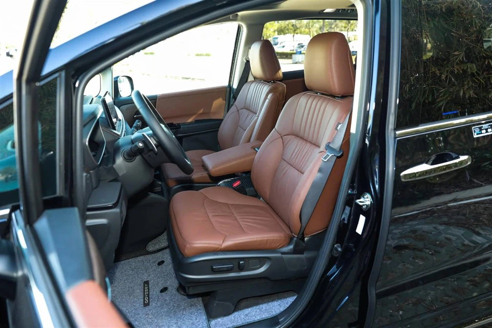 2022 Honda Odyssey 2.0L Hybrid-Supreme Edition