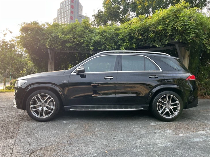 2022 Mercedes-AMG GLE-Class AMG GLE 53 4MATIC+ suppliers