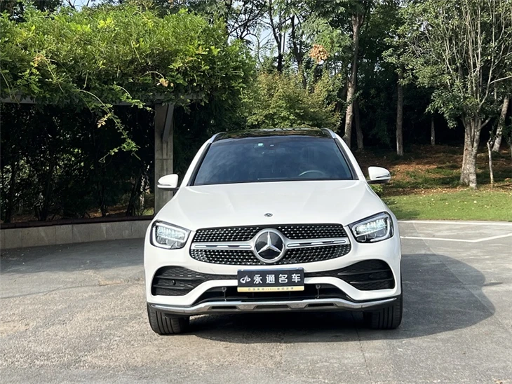 2022 Mercedes-Benz GLC-Class Facelift III GLC 260 L 4MATIC Dynamic Edition