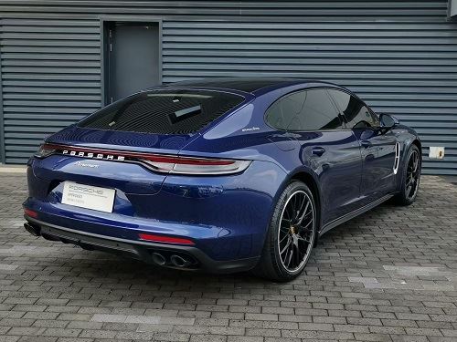 2022 Porsche Panamera Executive Extended Platinum Edition 2 price