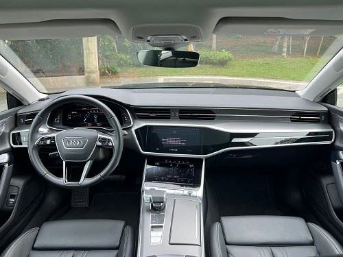 2023 Audi A7 45 TFSI Premium Selection best 2023 Audi A7 45 TFSI Premium Selection best