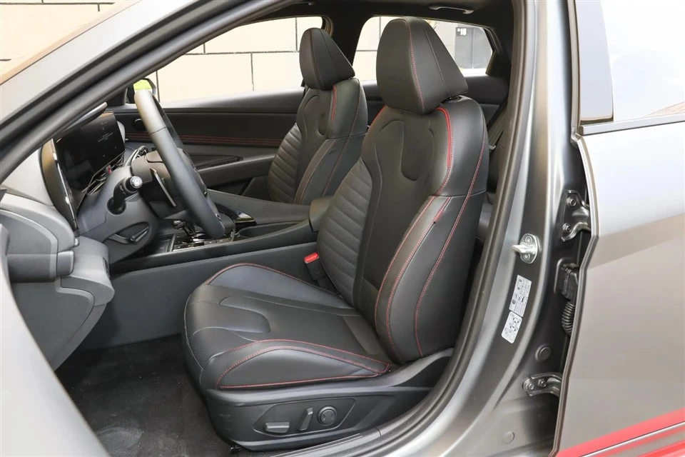 2023 Elantra 1.4T 2023 Elantra 1.4T