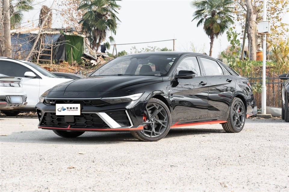 2023 Elantra 1.4T 2023 Elantra 1.4T