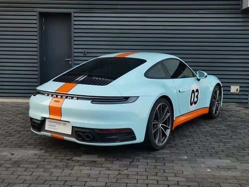 2023 Porsche 911 Carrera 3.0T best 2023 Porsche 911 Carrera 3.0T best