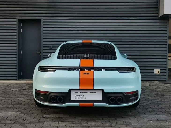 2023 Porsche 911 Carrera 3.0T factory 2023 Porsche 911 Carrera 3.0T factory