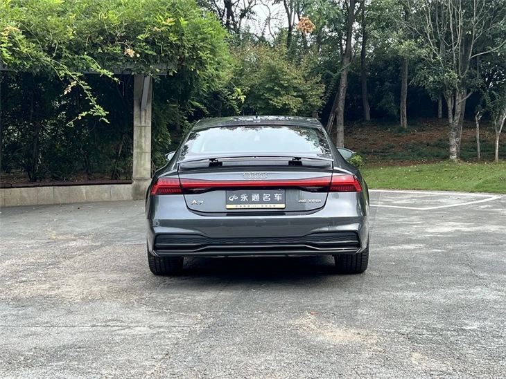 2024 Audi A7 45 TFSI Premium Selection factory