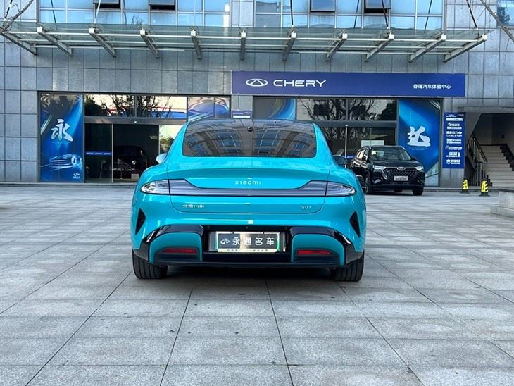2024 Xiaomi SU7 RWD Long Range ADAS Edition factory 2024 Xiaomi SU7 RWD Long Range ADAS Edition factory