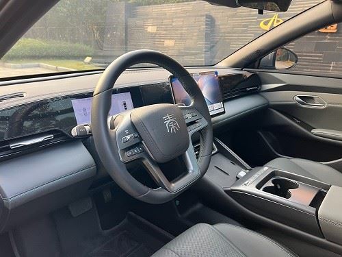 2025 BYD Qin L EV 545 Superior Edition high quality