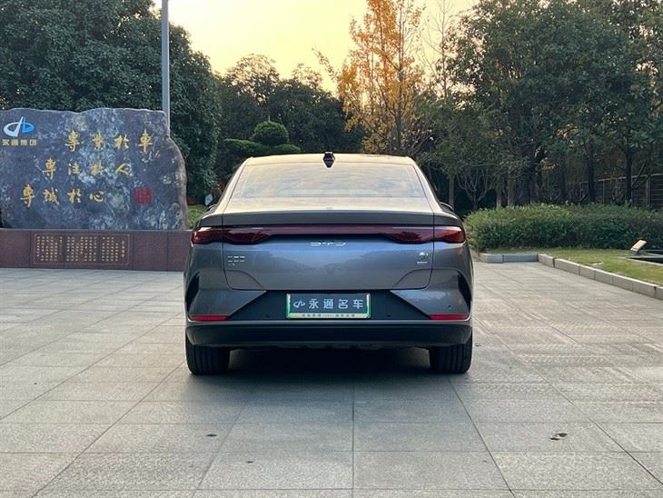 2025 BYD Qin L EV 545 Superior Edition factory