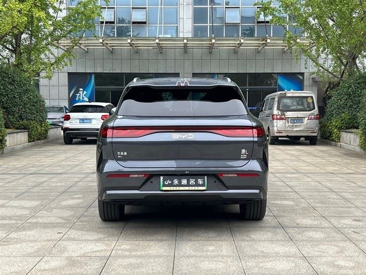 2025 Tang L EV 600KM 4WD Lidar Flagship Edition factory 2025 Tang L EV 600KM 4WD Lidar Flagship Edition factory