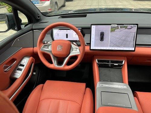 2025 Tang L EV 600KM 4WD Lidar Flagship Edition high quality 2025 Tang L EV 600KM 4WD Lidar Flagship Edition high quality