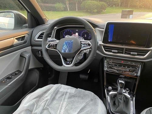 2025 Volkswagen T-ROC 300TSI DSG 2WD Starlight Edition high quality