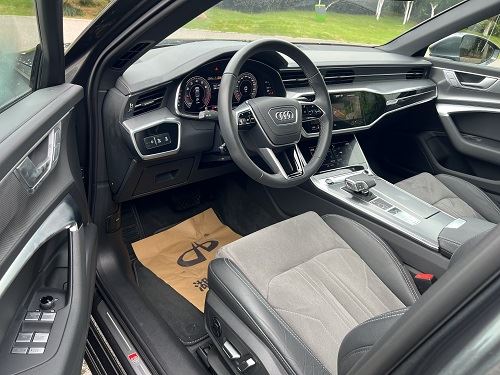 Audi2024 Audi A6L 45 TFSI Select Dynamic Model high quality Audi2024 Audi A6L 45 TFSI Select Dynamic Model high quality
