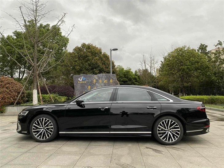 Audi2024 Audi A8 A8L 55 TFSI Quattro Flagship suppliers Audi2024 Audi A8 A8L 55 TFSI Quattro Flagship suppliers