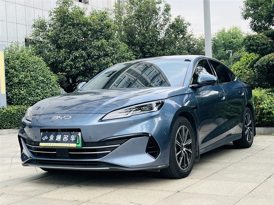 BYD Company 2025 Seal 06DM-iSmart Drive Edition 80KM Premium