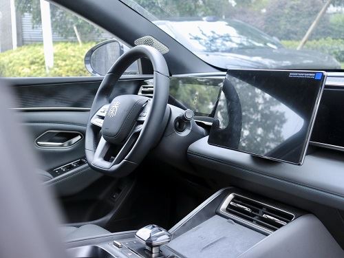 BYD Company2025 Qin LDM - I Intelligent Driving Version 120KM high quality BYD Company2025 Qin LDM - I Intelligent Driving Version 120KM high quality