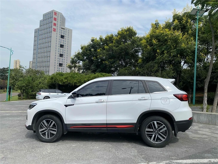 Changan 2023 Changan CS75 Enjoy Version 1.5T DCT Deluxe Edition suppliers Changan 2023 Changan CS75 Enjoy Version 1.5T DCT Deluxe Edition suppliers