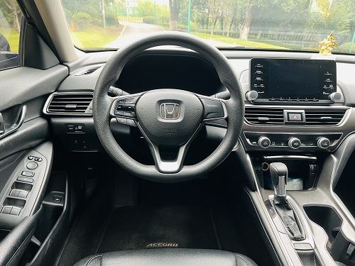 Honda2018 Accord 230 TURBO Comfort Edition Country VI high quality Honda2018 Accord 230 TURBO Comfort Edition Country VI high quality
