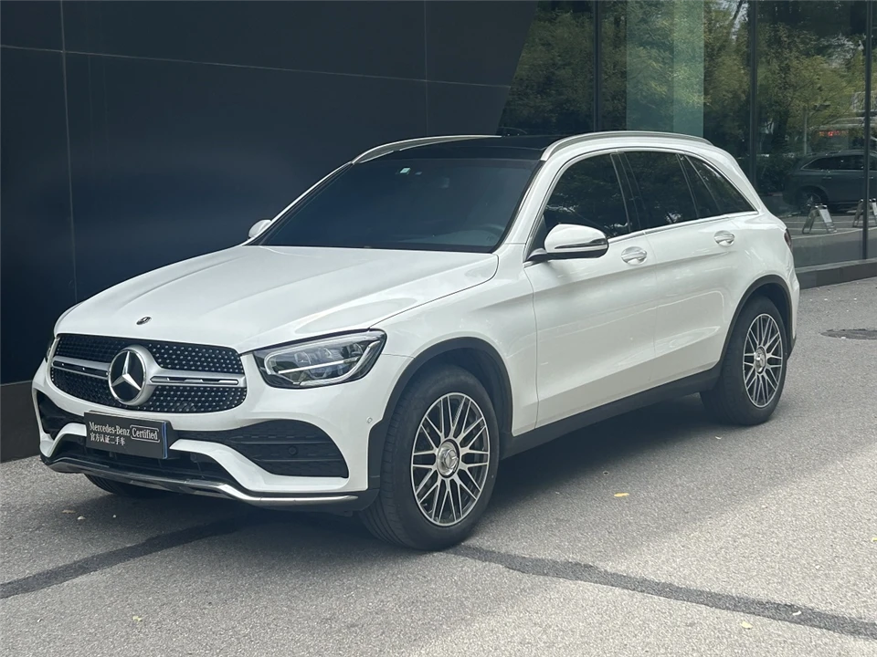 Mercedes2022 Mercedes-Benz GLC-Class Modified Three GLC260 L Mercedes2022 Mercedes-Benz GLC-Class Modified Three GLC260 L