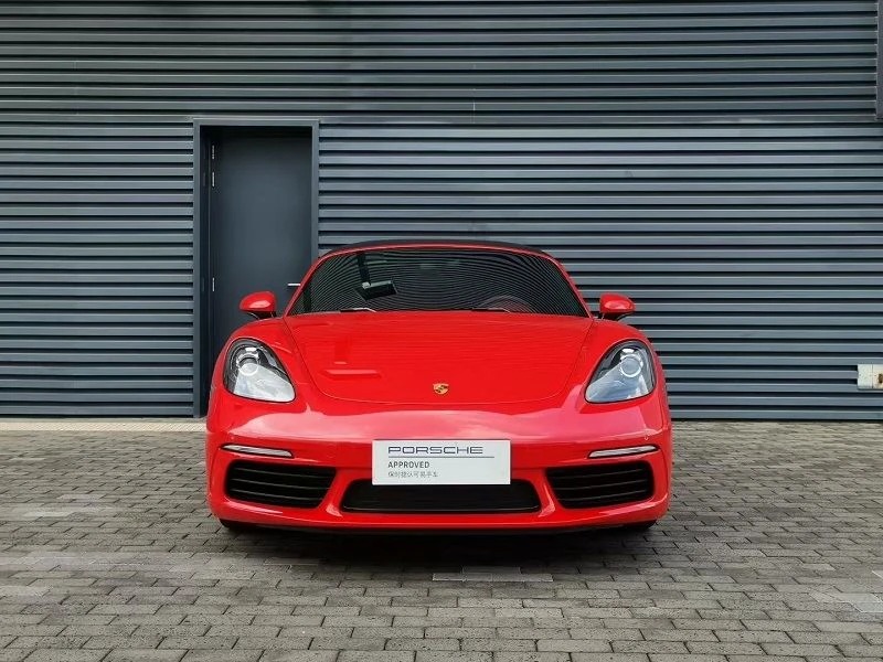 Porsche 2022 Porsche 718 Boxster 2.0T