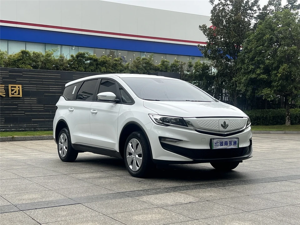 Ruì Blue Cars 2024 Maple Leaf 80V80VL 515KM 7 Seat Lithium Lron factory
